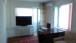 Продам 1-комнатную квартиру в Астане,  однокомнатную #1109518