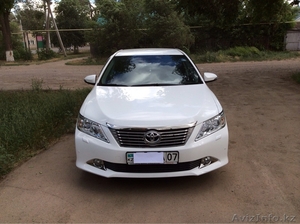 Прокат Toyota Camry 50 #1105123