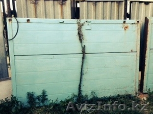 Продаются гаражные ворота #1106207