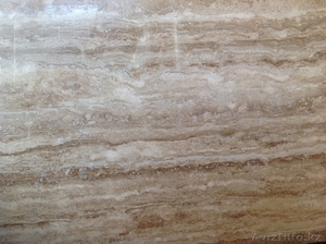 Иранский травертин темный #1111160