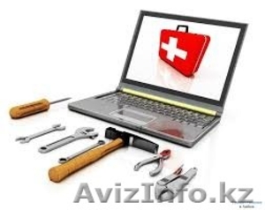 Ремонт компютеров ,  установка win xp,  7,  8 и программы #1112212