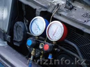 Заправка Автокондиционеров в Астане #1103521