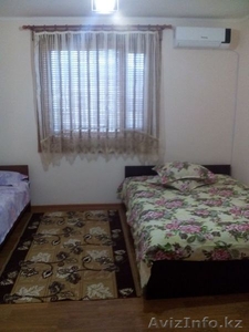 Алаколь Отдых на Алаколе Пансионат зеленая крыша #1110805