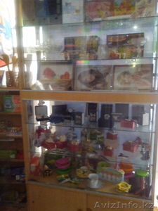 Витрина,  стеллажи #1106745