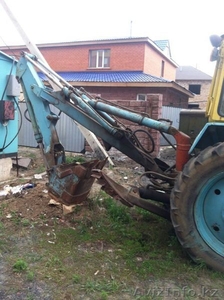 Аренда/продажа трактора #1098891