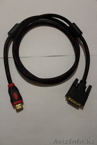 USB A-B,  VGA кабель,  DVI кабель,  HDMI кабель,  UTP кабель  #1099486