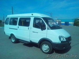 продам микроавтобус ГАЗ 322132 #1099495