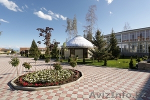 Квартиры и коттеджи на Иссык-куле,  Новые оздоровительные комплексы #1103073