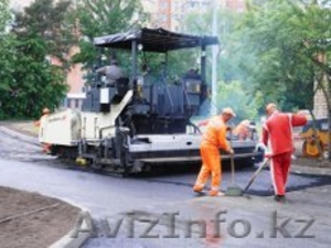 Строительство дорог #1111807