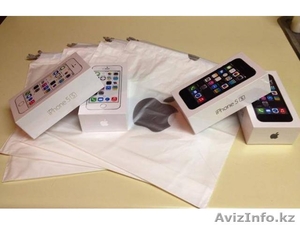 Яблоко iPhone 5S 64GB золото и Samsung Galaxy S5 #1112261