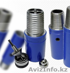 Буровой обратный клапан КОШЗ КОБТ резьба замковая и НКТ исполнение К-2 #1099812