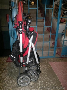 Продам детскую коляску (ЗИМА-ЛЕТО)  20 000тг #1103734