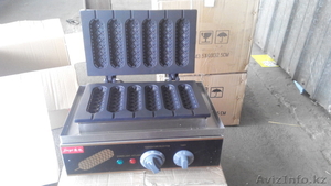 Аппарат для приготовления корн-догов (сосисок в тесте на палочке) #1108017