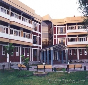 18 санатории курорта Сарыагаш #964922