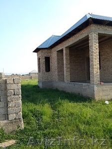 4-х ком  частный  дом  в  мкр. Кайтпас-1 по ул. Майтобе  за   ТД Метро #1109407