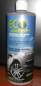 Мойка автомобиля без воды - Eco-Sheen #989892