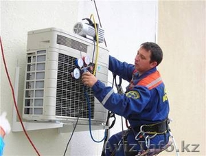 Установка и обслуживание  кондиционеров   #1110657