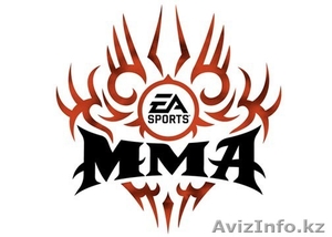 Смешанные боевые искусства #1101391