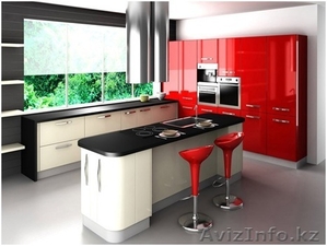 Изготовление корпусной мебели на заказ,  любые нестандартные изделия #1103900