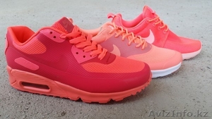 Nike air max Thea Print (розовые) #1109287