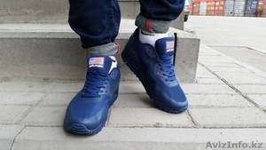 Продам Nike Air Max 90x Hyper Fuse Dark Blue #1101016