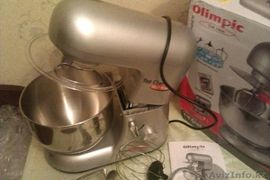Тестомес - миксер #1106366