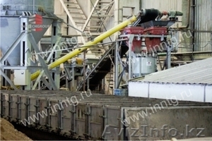 Оборудование для производства газобетона. Линия Иннтех 100 Профи. #1107816