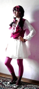 Монстр Хай на праздник к вам! #1112544