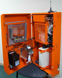 Платежный терминал модификации 