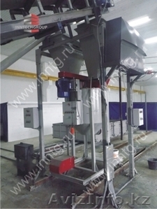 Оборудование для производства газобетона. Линия Иннтех 50 Мастер+ #1107813