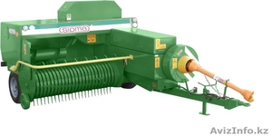 Пресс подборщик тюковый SIPMA KOSTKA-4000 #1099958