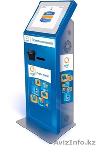 Платежный терминал комплектации 