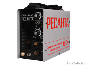 Аргонно-дуговая сварка Ресанта купить в Караганде #1107700