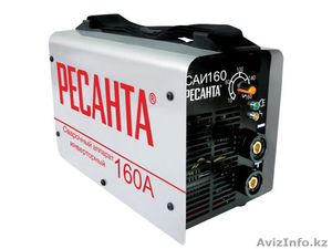Сварочный аппарат Ресанта купить в Караганде #1107689
