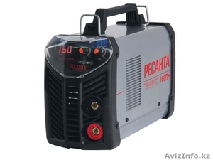 Сварочные аппараты Ресанта для пониженного напряжения купить в Караганде #1107703