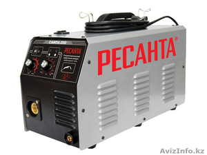 Сварочный полуавтомат Ресанта купить в Караганде #1107701