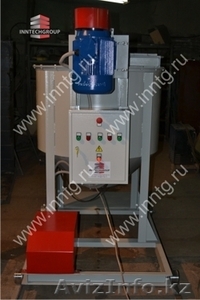 Оборудование для производства газобетона. Линия Иннтех 10 Старт. #1107801