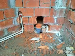 Вызов сантехника, Кокшетау #1099097