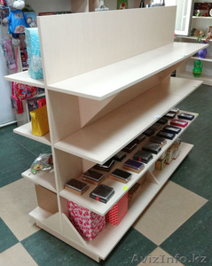 Стеллажи. Торговое оборудование #1109788