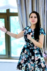 Ведущая Тамада Профессиональная организация мероприятия -Айгерим #1098789