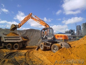 колесные экскаваторы E140W (E170W) #1105441