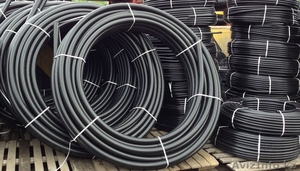 Продажа полиэтиленовые трубы #1105511