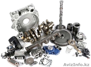 Запчасти для грузовиков и прицепов  #1103619