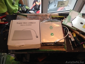  Apple USB 2.0 Super Drive Slot in DVDRW #1111726