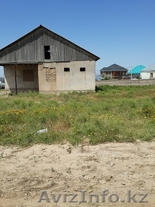 8-соток  земельного  участка  угловой  по ул. Утегенова угол Жандосова мкр Самал #1109091