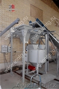 Оборудование для производства газобетона. Линия Иннтех 25. #1107804