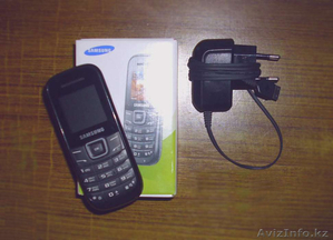Продается телефон SAMSUNG GT-E1200 #1104182