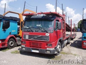 транспортировка автомобилей по городам Казахстана и в Россию #1110903