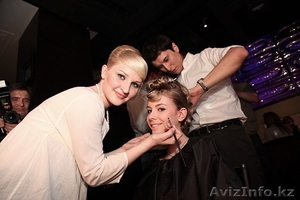 Парикмахер выезд Астана #1097820