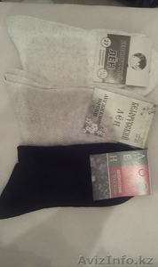 Продажа Носков С Росии и Белоруссии По всем Регионам Казахстана #1100831
